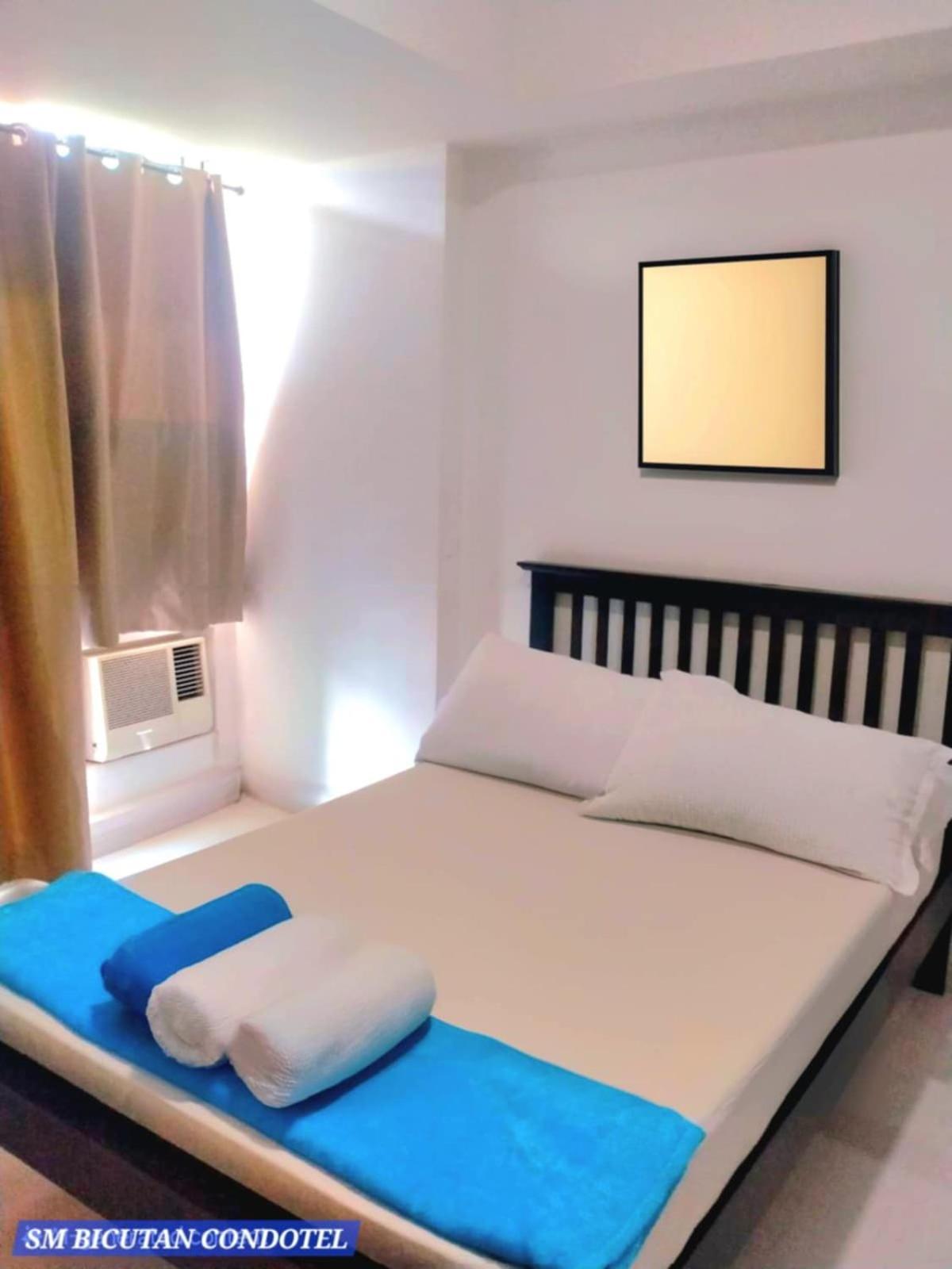 Sm Bicutan Condotel Маніла Екстер'єр фото
